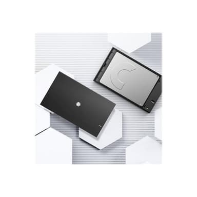 RAIDSONIC Geh. IcyBox USB 3.2 Gen1 Type-C für 2,5″SSD