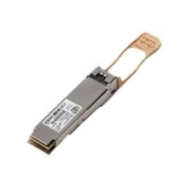 CISCO SYSTEMS 100G SR1.2 BiDi QSFP Trn LC 100m OM4 MMF