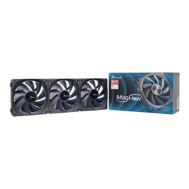 SEASONIC Lüfter MagFlow 1225PWM 1-Fan Kit