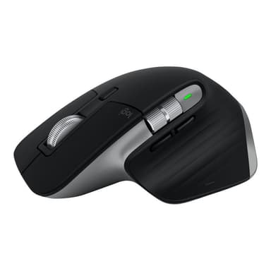 LOGITECH Wireless Mouse MX Master 3S f. Mac space-grey