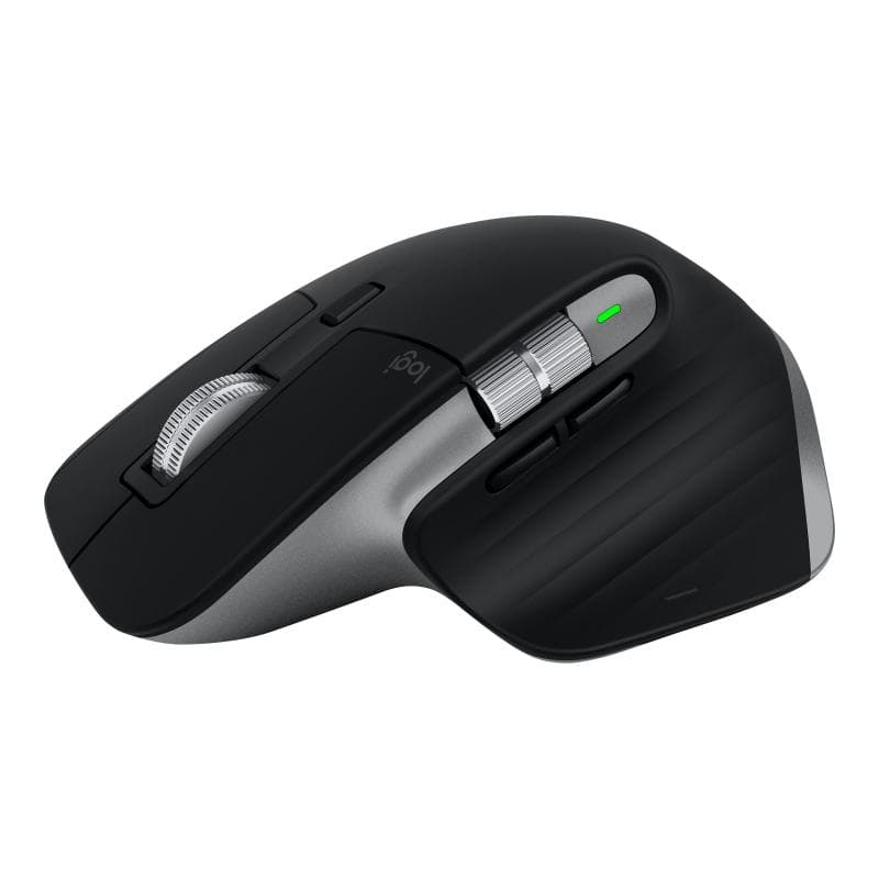 LOGITECH Wireless Mouse MX Master 3S f. Mac space-grey