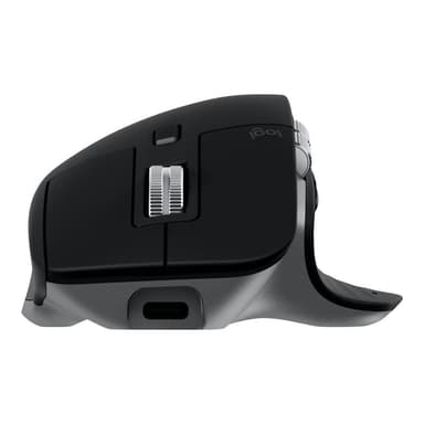 LOGITECH Wireless Mouse MX Master 3S f. Mac space-grey