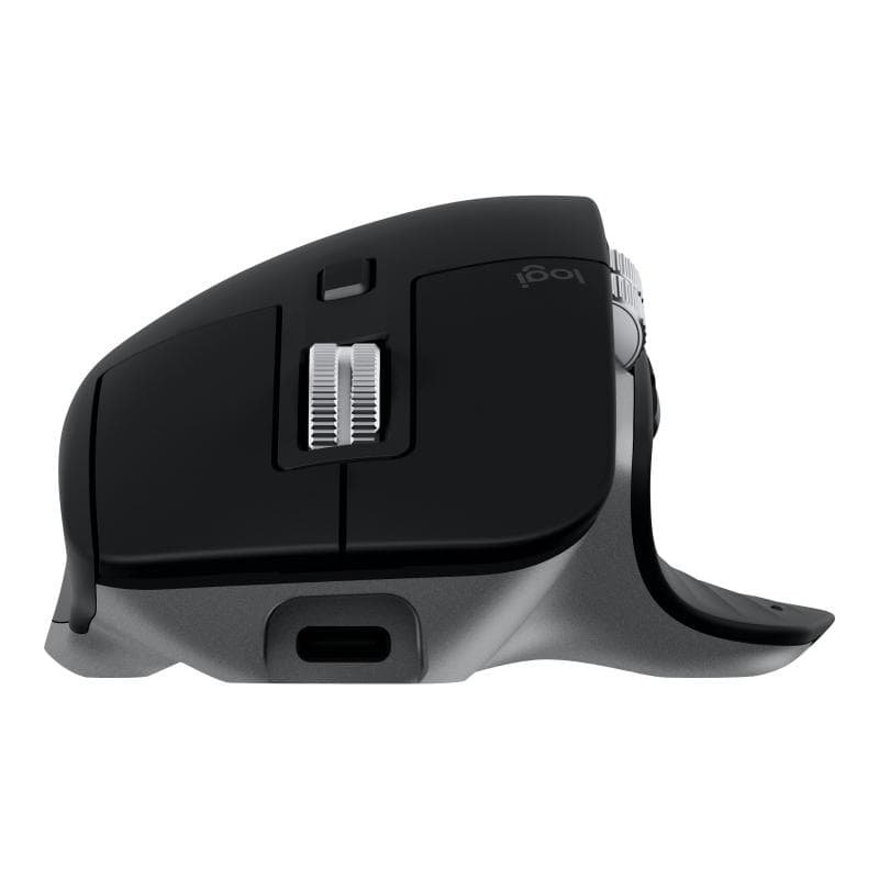 LOGITECH Wireless Mouse MX Master 3S f. Mac space-grey