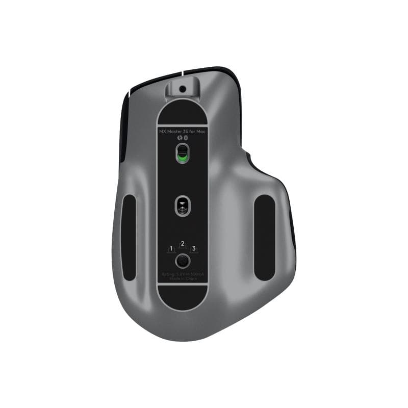 LOGITECH Wireless Mouse MX Master 3S f. Mac space-grey