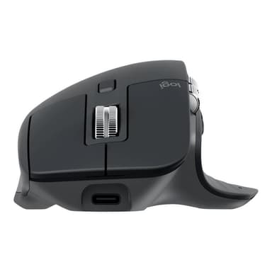 LOGITECH Wireless Mouse MX Master 3S f. business graphite