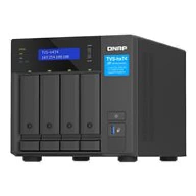 QNAP NAS TVS-h474-PT-8G