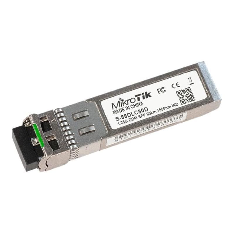 Mikrotik S-55DLC80D Netzwerk-Switch-Modul (S-55DLC80D)