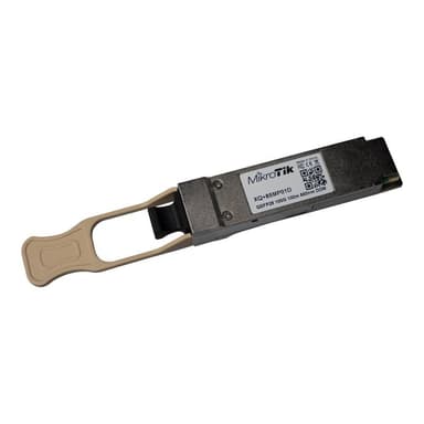 Mikrotik XQ+85MP01D Netzwerk-Transceiver-Modul Faseroptik 100000 Mbit/s QSFP28 850 nm (XQ+85MP01D)