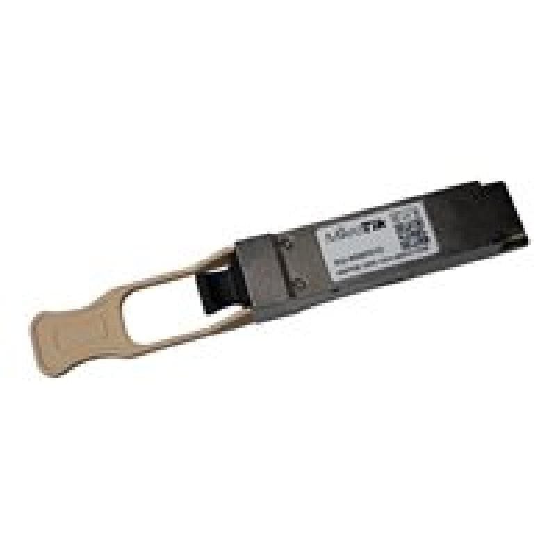 Mikrotik XQ+85MP01D Netzwerk-Transceiver-Modul Faseroptik 100000 Mbit/s QSFP28 850 nm (XQ+85MP01D)