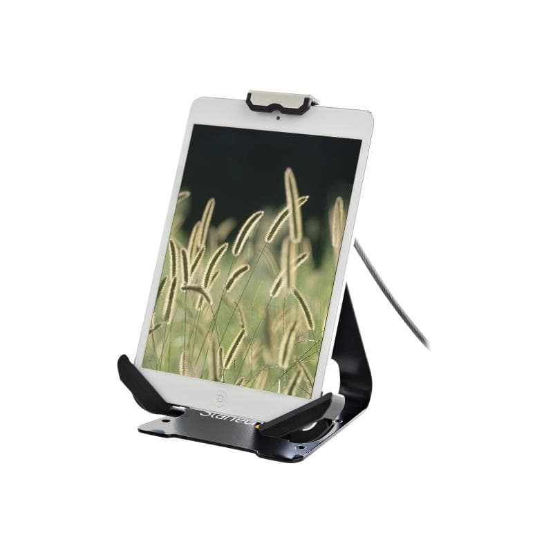 StarTech.com Sichere Tablet-Halterung mit K-Slot-Kabelschloss - iPad Ständer für 7,9 -13 Zoll Tablet