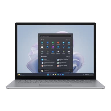 MICROSOFT Surface Laptop 5 34,3cm (13,5″) i5-1245U 16GB 256GB W11P