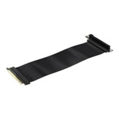 CORSAIR PCIe 4.0 x16 Extension Cable, Riser Kabel 300mm