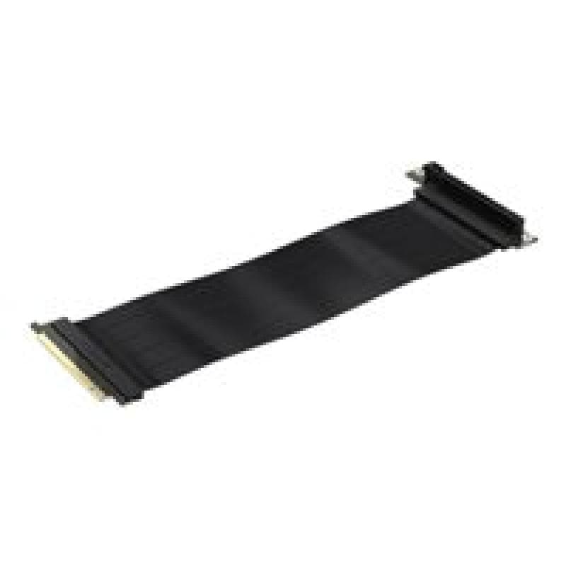 CORSAIR PCIe 4.0 x16 Extension Cable, Riser Kabel 300mm