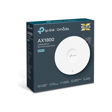 TP-LINK Omada EAP610 V2 - Accesspoint - Wi-Fi 6 (EAP610 V2)