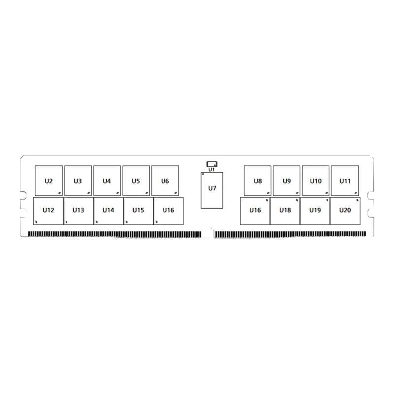 MICRON MTA36ASF8G72PZ-3G2F1 64GB