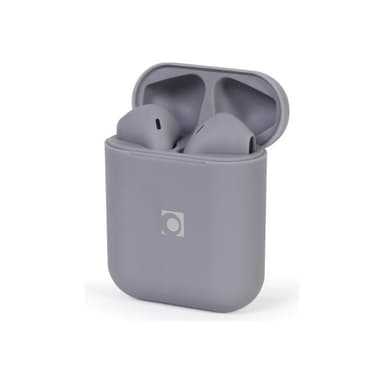 GEMBIRD Bluetooth TWS in-ear Stereo Kopfhörer ″Seattle″ grau