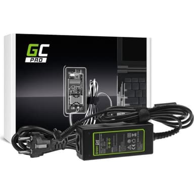 GREEN CELL PRO Laptop Charger for Asus VivoBook Chromebook - 19V - 1.75A - 33W