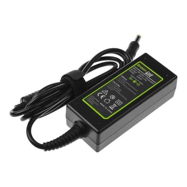 GREEN CELL PRO Laptop Charger for Acer Aspire - 19V - 2.37A - 45W