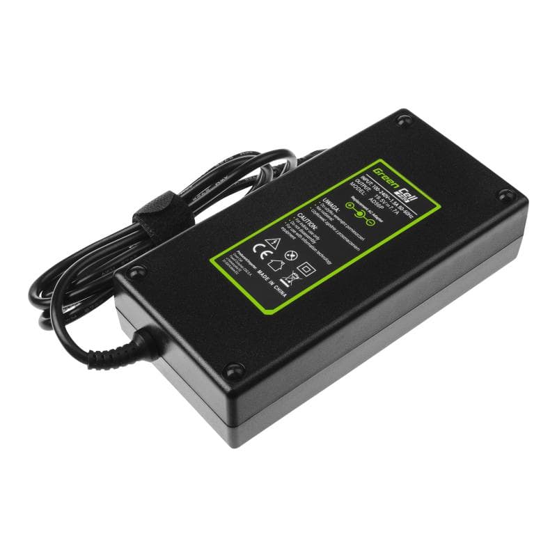 GREEN CELL PRO Laptop Charger for Asus G550 G551 G73 N751 - 19.5V - 7.7A - 150W