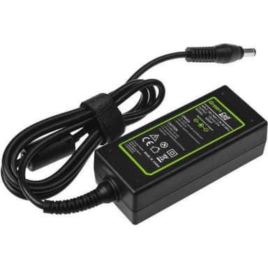GREEN CELL PRO Laptop Charger for Toshiba Satellite C50D - C870D - 19V - 2.37A - 45W