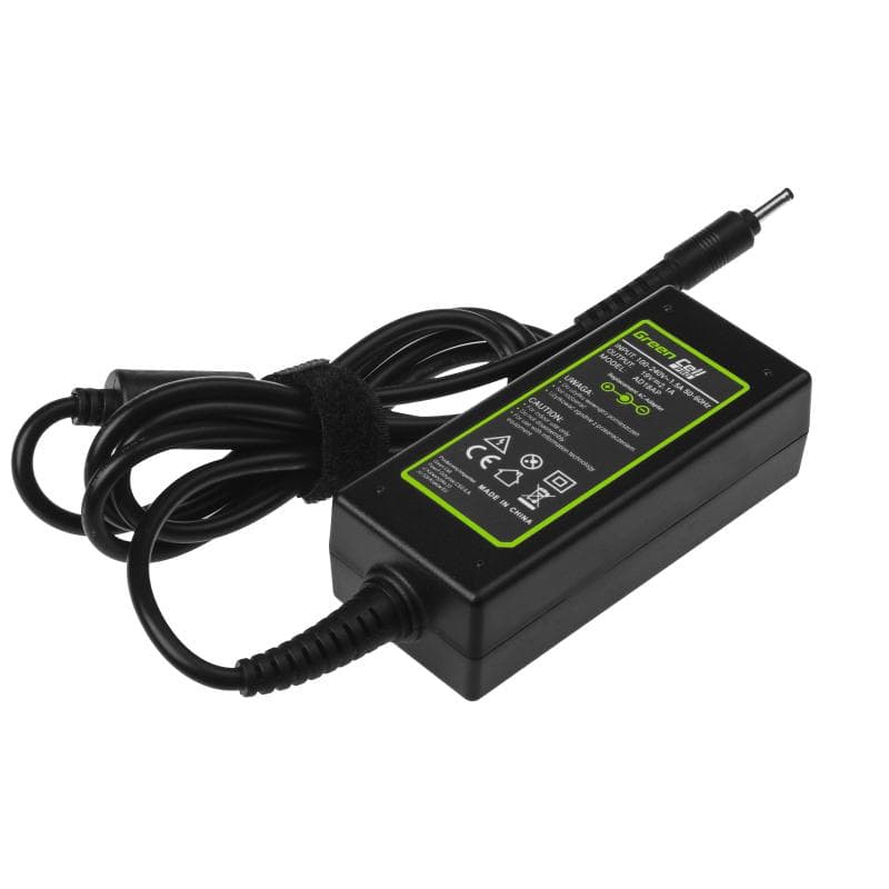 GREEN CELL PRO Laptop Charger for Samsung 530U 940X5J Series 7 - 19V - 2.1A - 40W