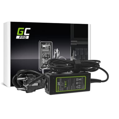 GREEN CELL PRO Laptop Charger for Samsung 530U 940X5J Series 7 - 19V - 2.1A - 40W
