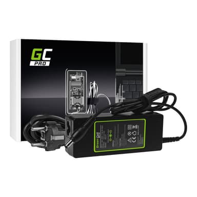 GREEN CELL PRO Laptop Charger for Samsung - 19V - 4.74A - 90W - 5.5-3.0mm