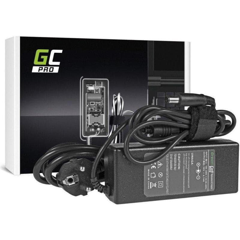 GREEN CELL PRO Laptop Charger for HP Envy Pavilion DV4 DV5 DV6 - 19V ¿ 4.74A - 90W