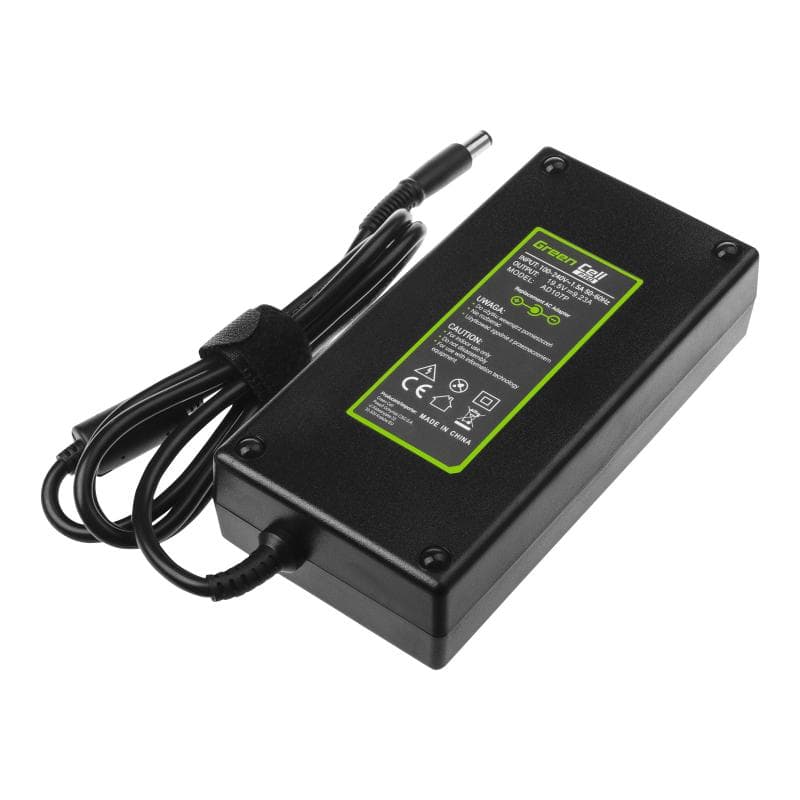 GREEN CELL PRO Laptop Charger for Dell Latitude Alienware - 19.5V - 9.23A - 180W