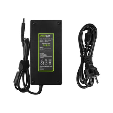GREEN CELL PRO Laptop Charger for Dell Latitude Alienware - 19.5V - 9.23A - 180W