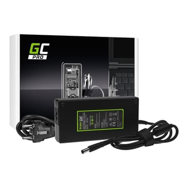GREEN CELL PRO Laptop Charger for Dell Precision M4700 - M6800  - 19.5V - 12.3A - 240W