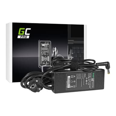 GREEN CELL PRO Laptop Charger for Acer - 90W - 19V - 4.74A - 5.5-1.7mm