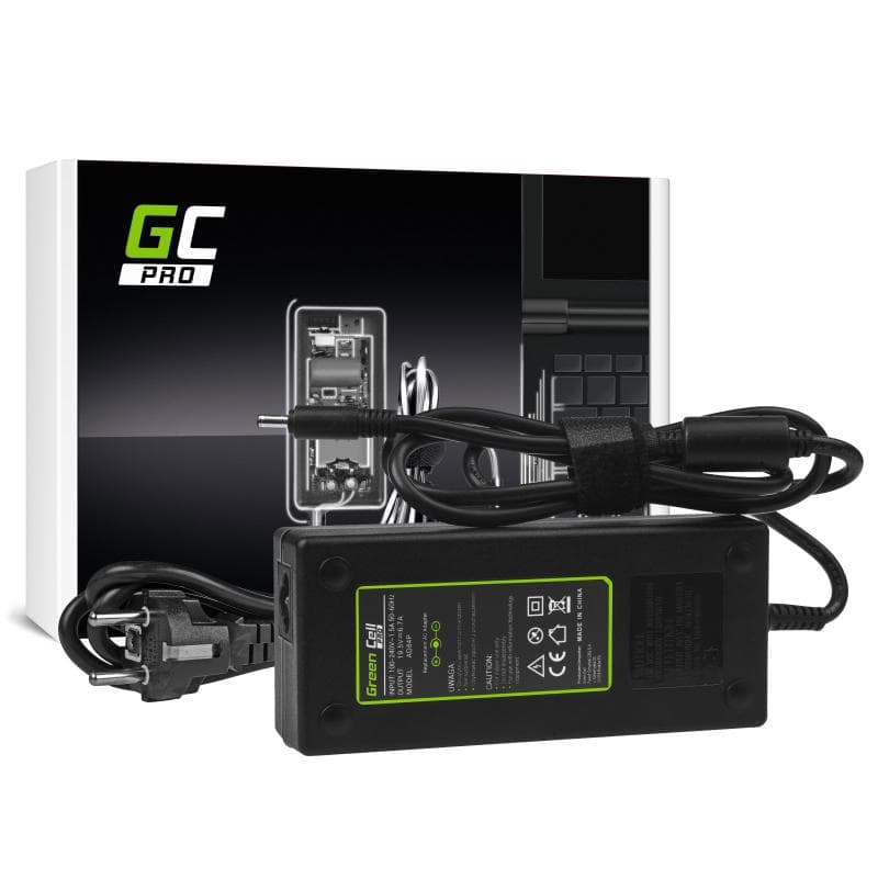 GREEN CELL PRO Laptop Charger for Dell XPS 15 Precision 15 - 19.5V - 6.7A - 130W