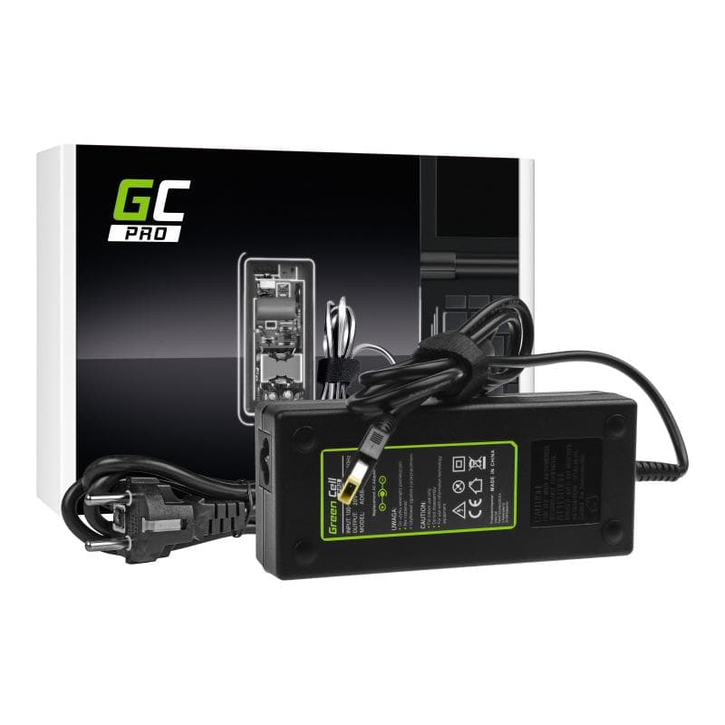 GREEN CELL PRO Laptop Charger for Lenovo Y70 - 20V - 6.75A - 135W