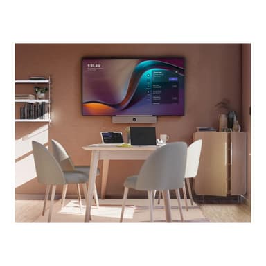 CISCO SYSTEMS Webex Room Bar w/Table Stand Navigator