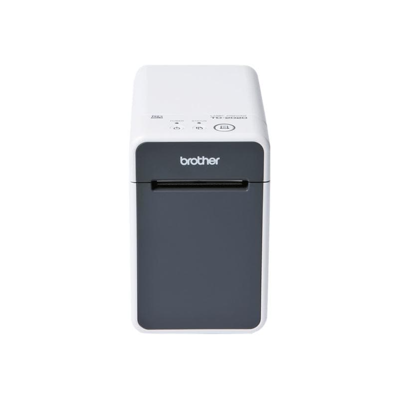 BROTHER - etiketprinter - S/H - direkt