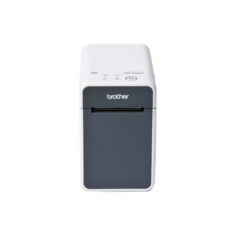 BROTHER - etiketprinter - S/H - direkt