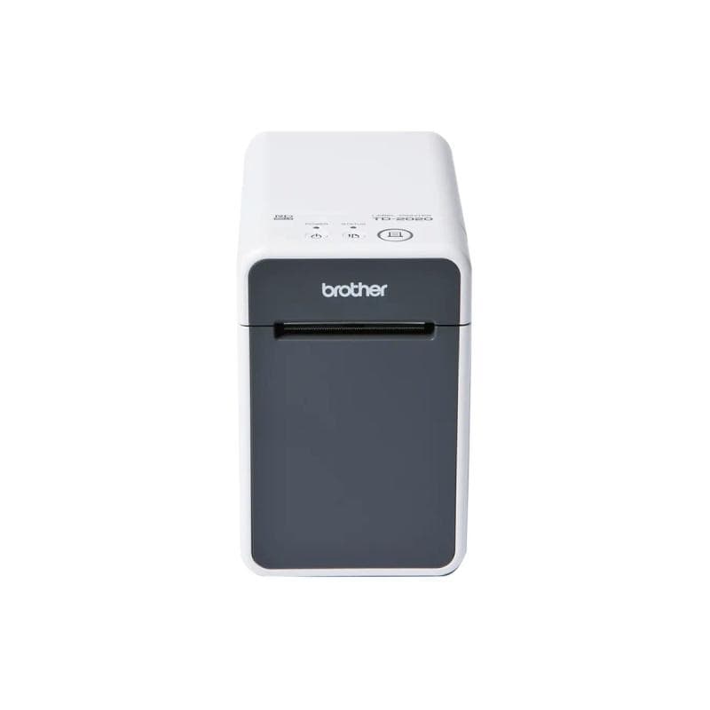 BROTHER - etiketprinter - S/H - direkt