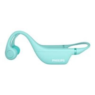 PHILIPS TAK4607GR/00 Kabellose Open-Ear-Kopfhörer für Kinder grün