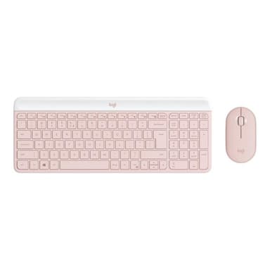 LOGITECH MK470 SLIM COMBO