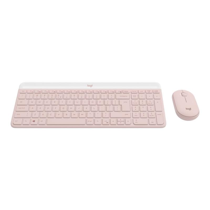 LOGITECH MK470 SLIM COMBO