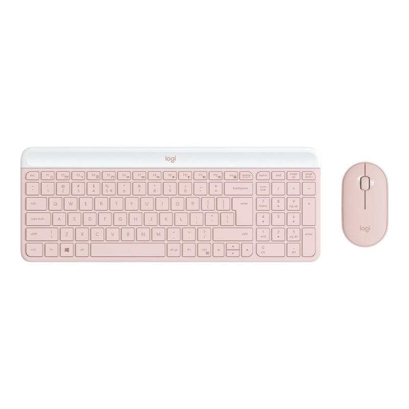 LOGITECH MK470 SLIM COMBO