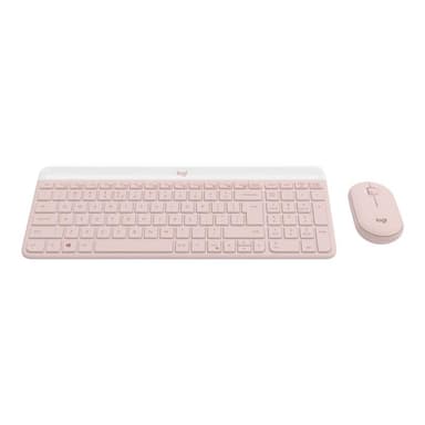 LOGITECH MK470 SLIM COMBO
