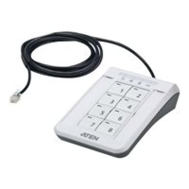 ATEN IOGEAR 2XRT-0019G - Fernbedienung für KVM-Switch ( 2XRT-0019G )