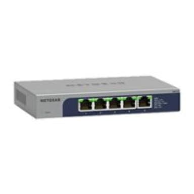 NETGEAR SWITCH MULTI-GIGABIT A 5 PORTE 2.5G ( MS105-100EUS )