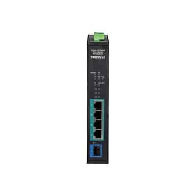 TRENDNET TI-PGM541 - Switch - -20 °C - 65 °C (-4 °F - 149 °F) ( TI-PGM541 )