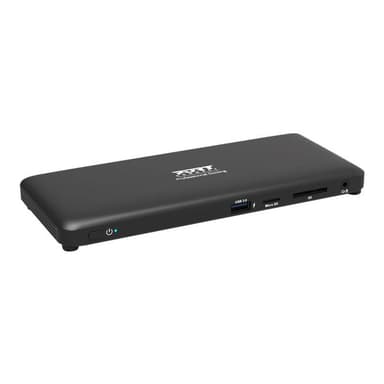 PORT DOCKING TYPE C OFFICE 2 X 4K - UK
