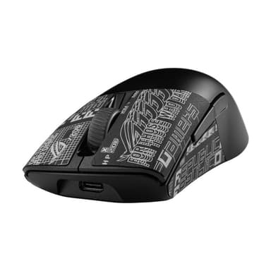 ASUS Maus ROG Keris Wireless Aimpoint BK Gaming Maus