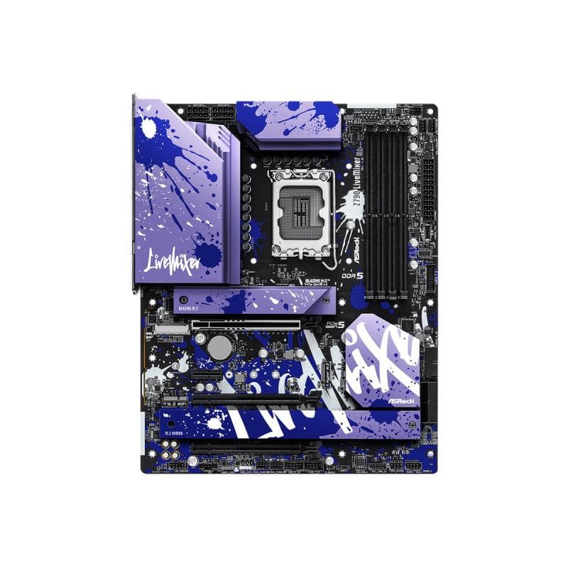 ASROCK Z790 LiveMixer S1700
