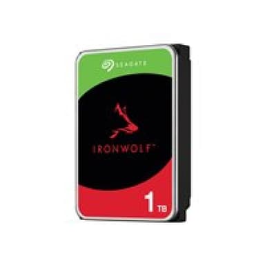 SEAGATE IronWolf NAS HDD ST1000VN008 1TB